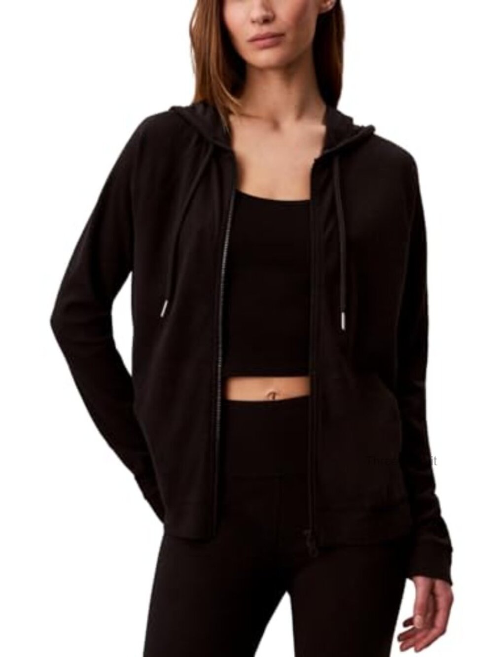 Performance Icon Sport Lightweight Full Zip Hooded Jacket